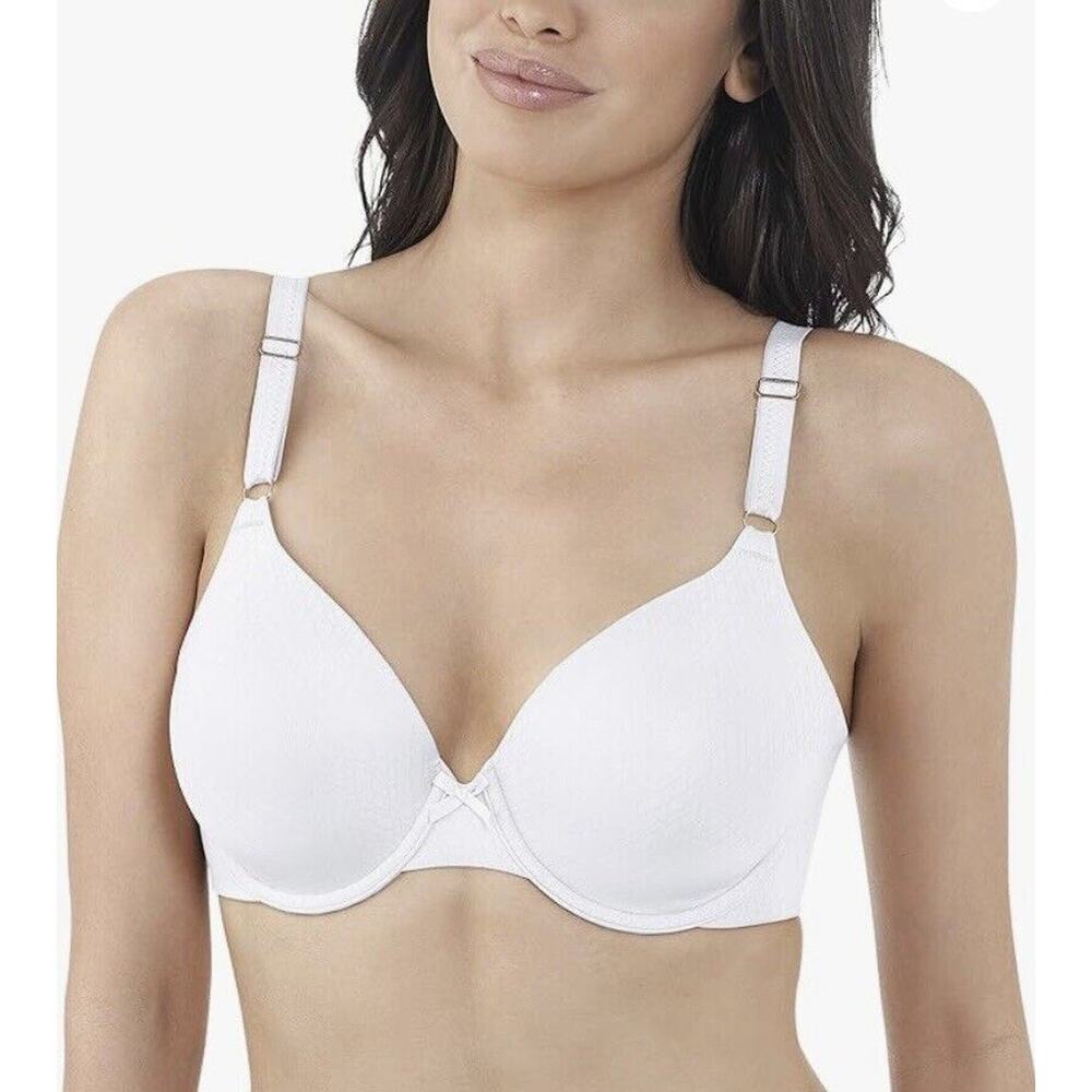 Brilliance by Vanity Fair Size 40C Full Coverage Smoothing Underwire Bra 75213